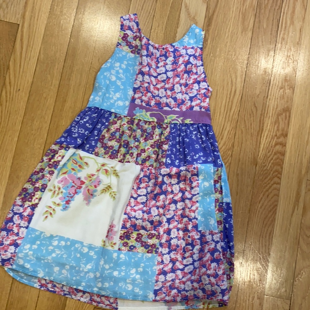 Mimi and Maggie dress